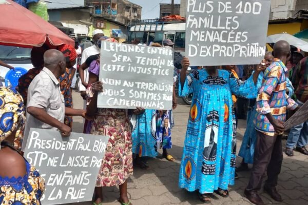 Douala, litige Foncier : Bonadibong lieu-dit « gare banen » sous les projecteurs.